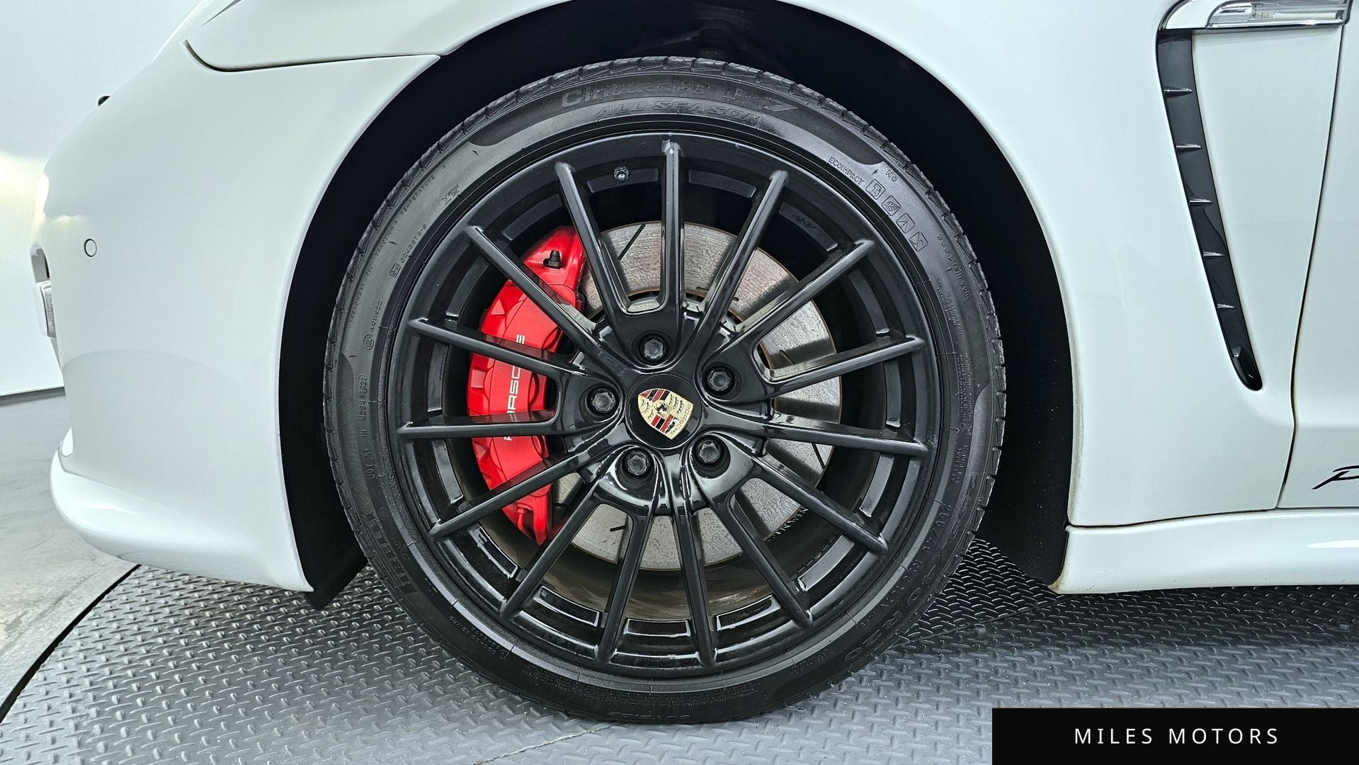 Porsche Panamera 2013 — миниатюра 5