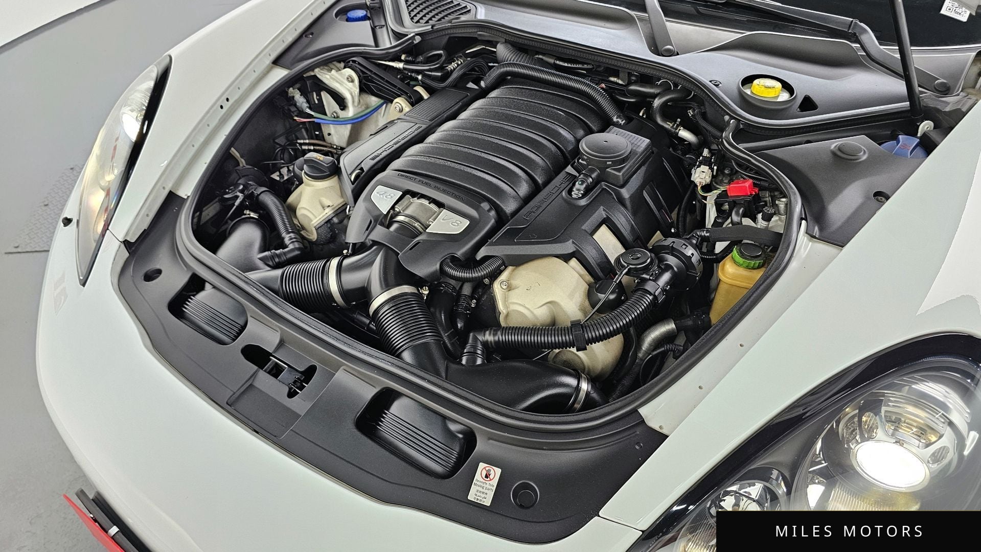 Porsche Panamera 2013 — миниатюра 6