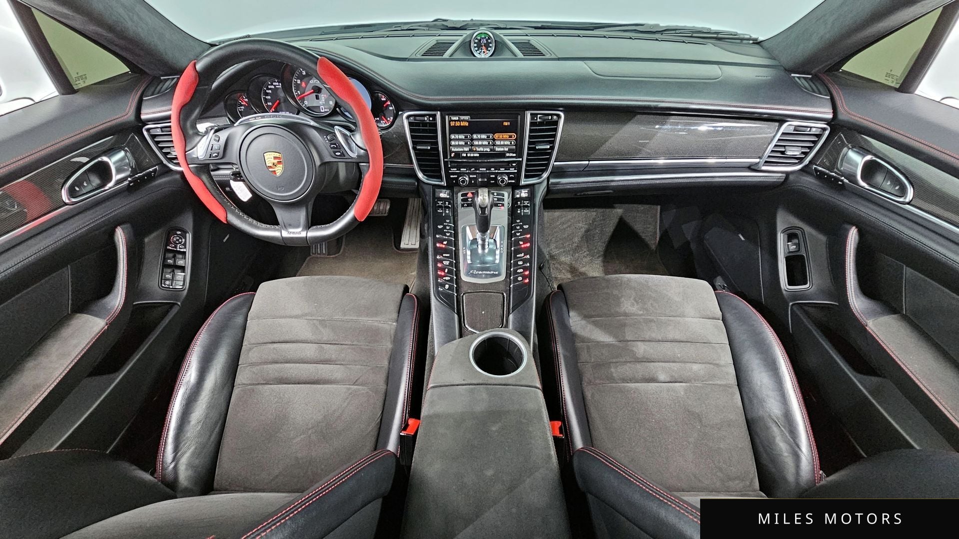 Porsche Panamera 2013 — миниатюра 7