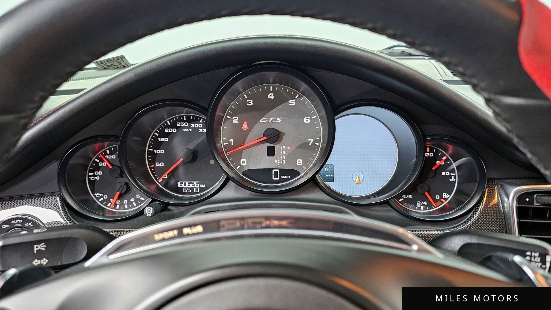 Porsche Panamera 2013 — миниатюра 8