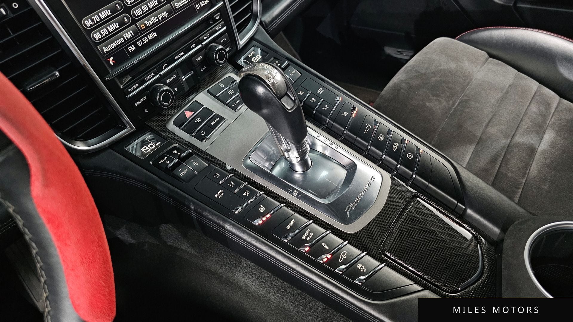 Porsche Panamera 2013 — миниатюра 9