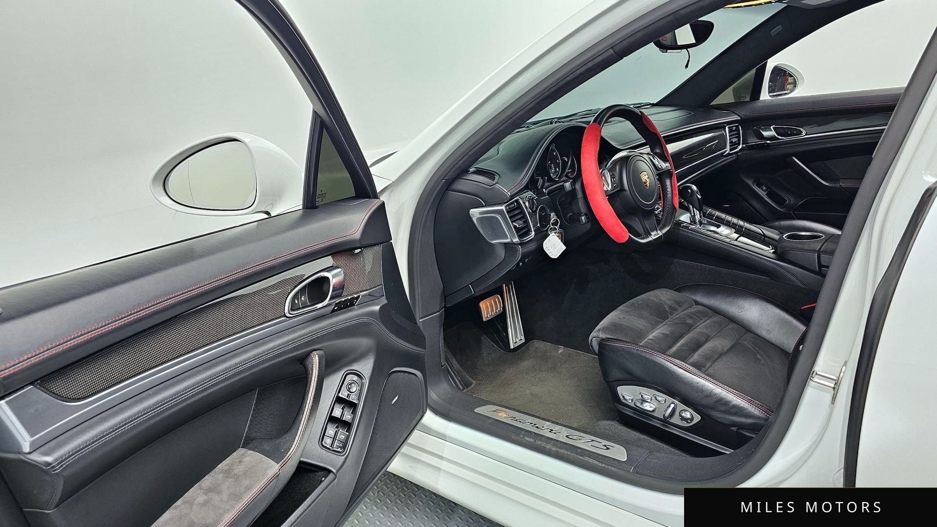 Porsche Panamera 2013 — миниатюра 10