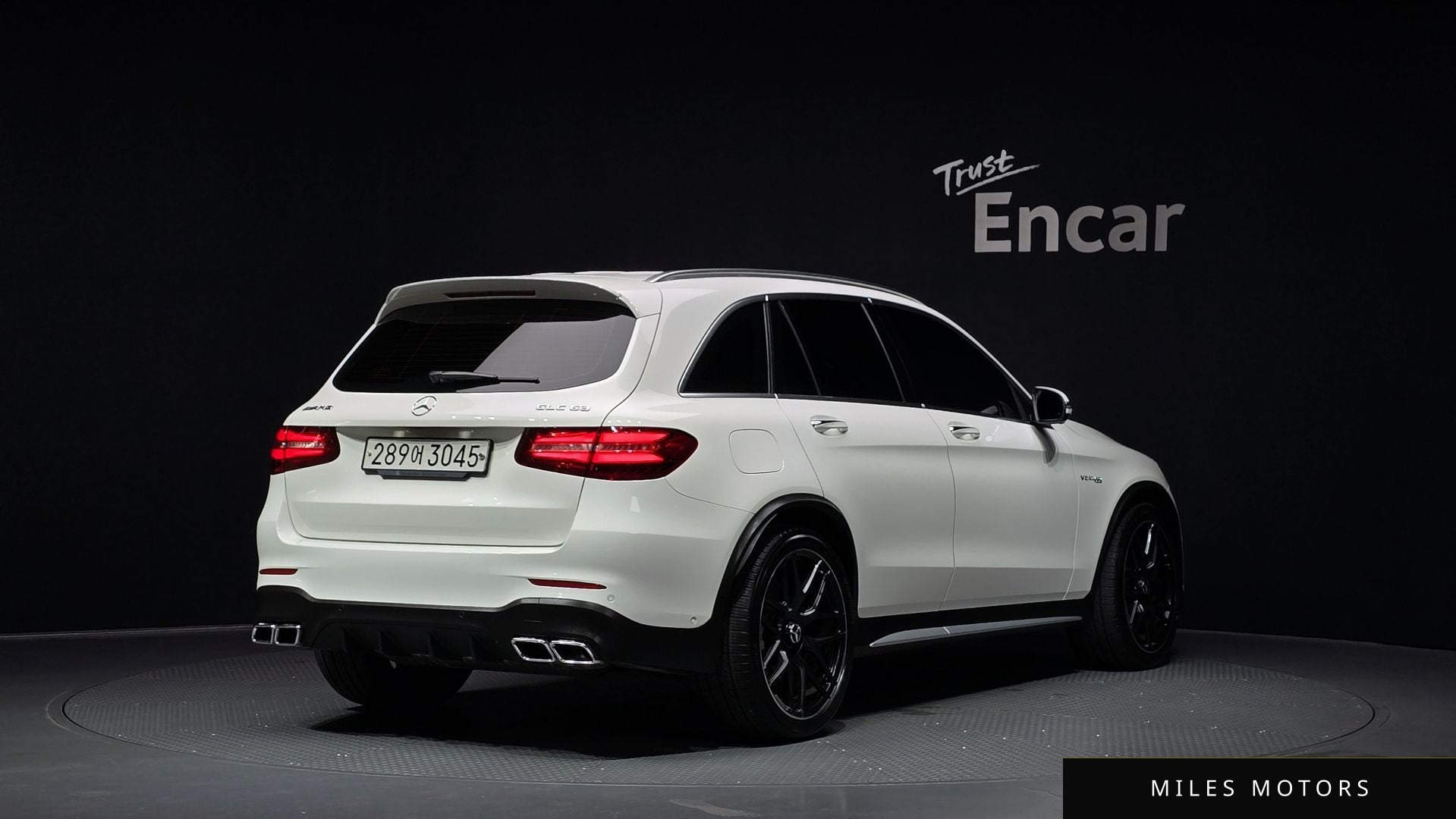 Mercedes-Benz GLC-Class X253 2018 — миниатюра 2