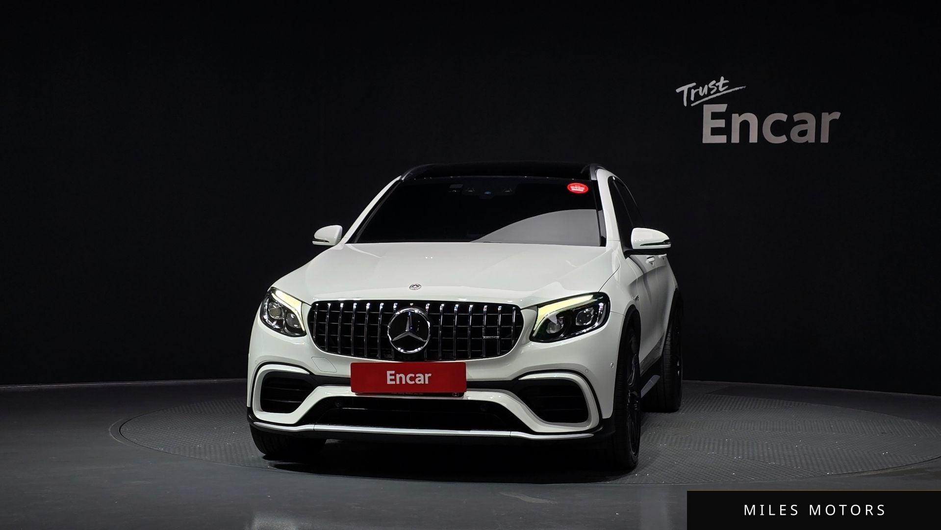 Mercedes-Benz GLC-Class X253 2018 — миниатюра 3