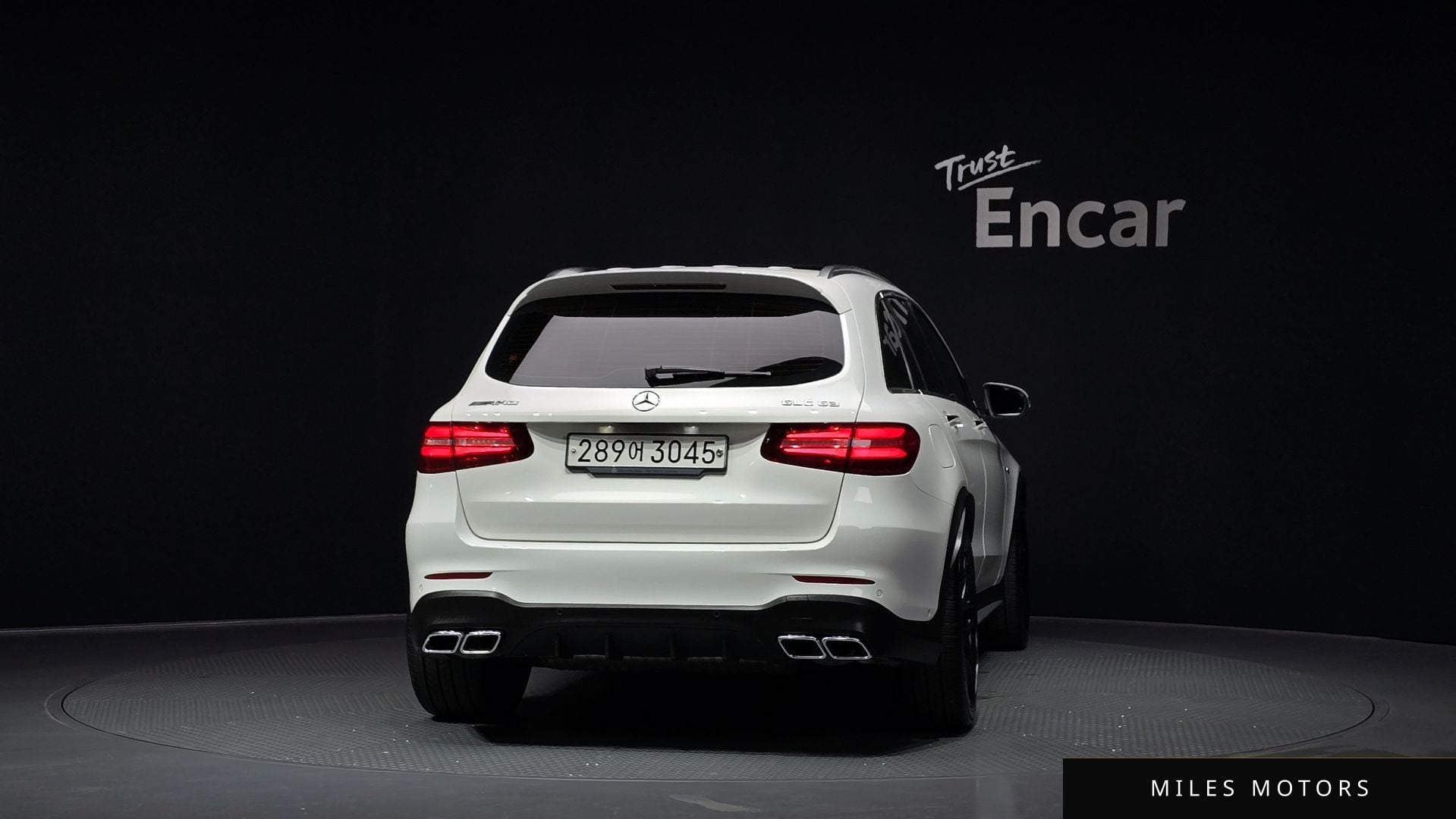 Mercedes-Benz GLC-Class X253 2018 — миниатюра 4
