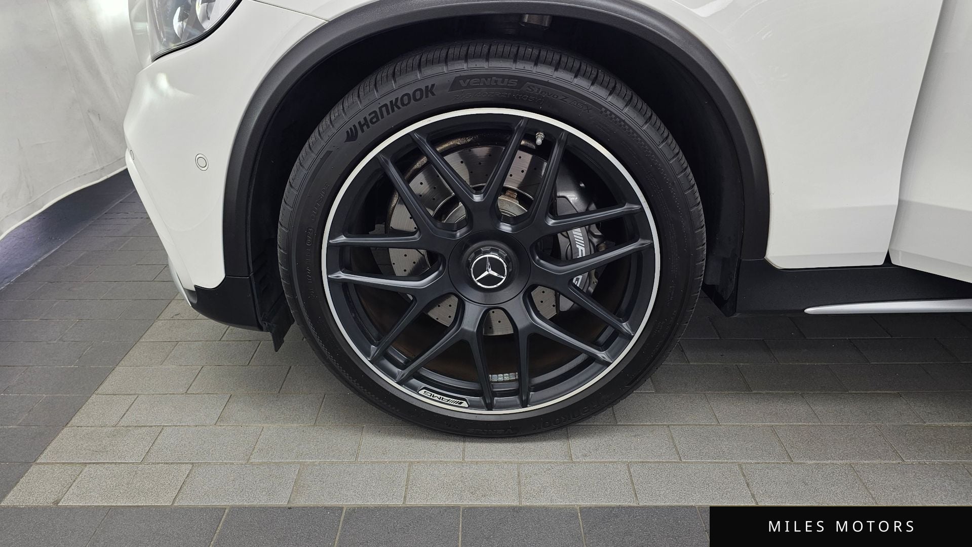 Mercedes-Benz GLC-Class X253 2018 — миниатюра 5
