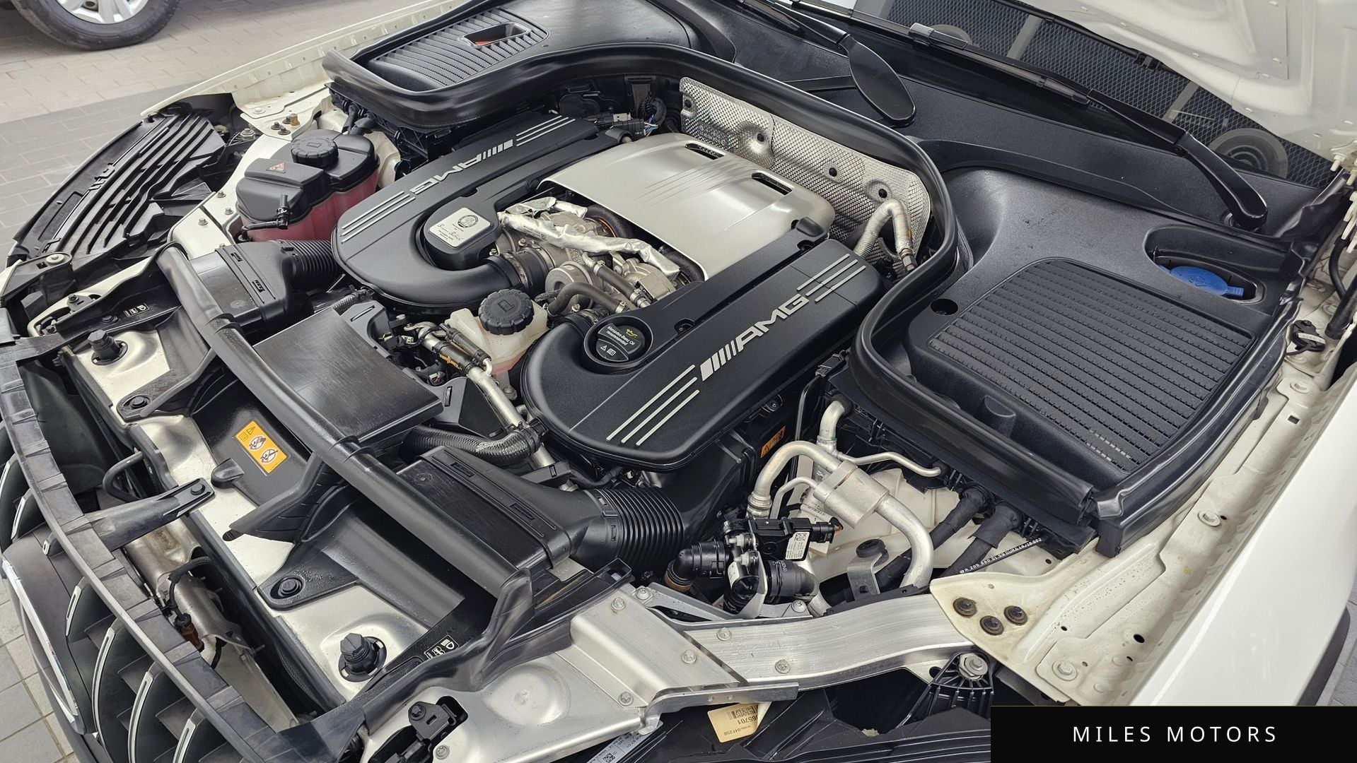 Mercedes-Benz GLC-Class X253 2018 — миниатюра 6