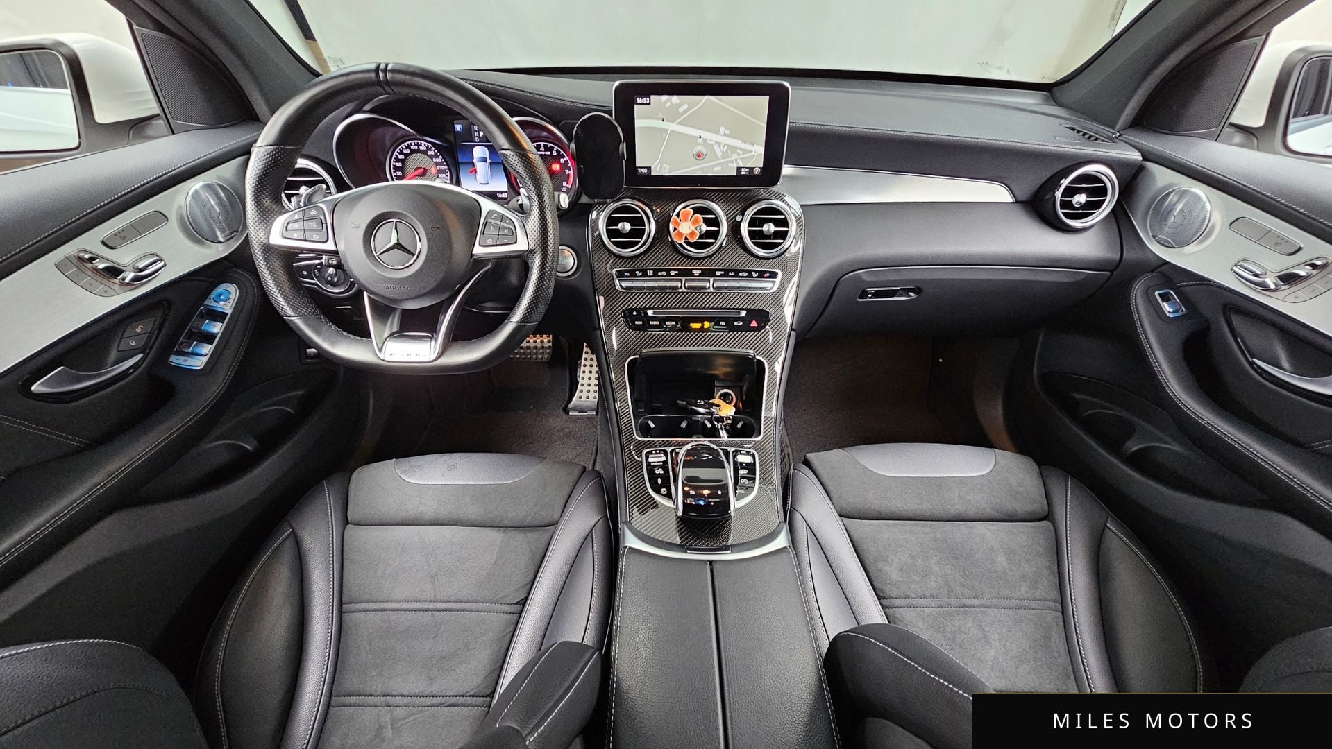Mercedes-Benz GLC-Class X253 2018 — миниатюра 10