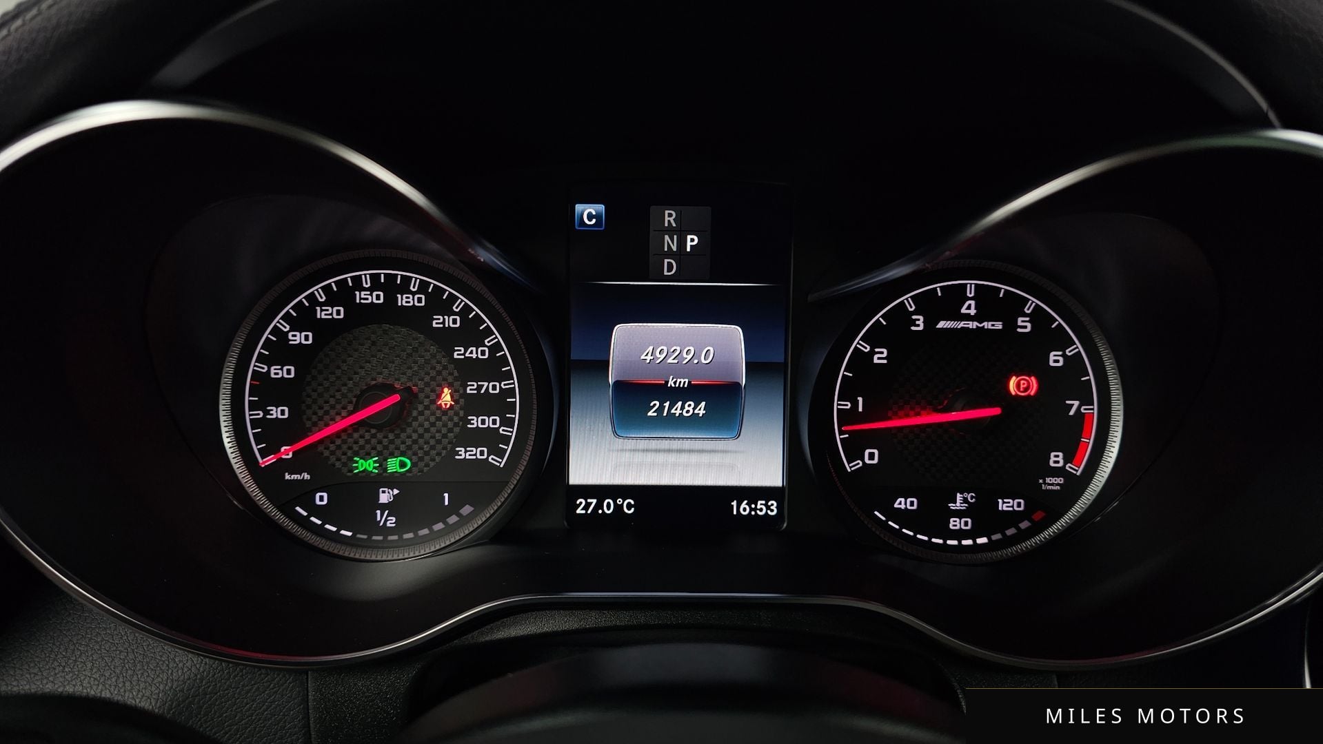 Mercedes-Benz GLC-Class X253 2018 — миниатюра 11