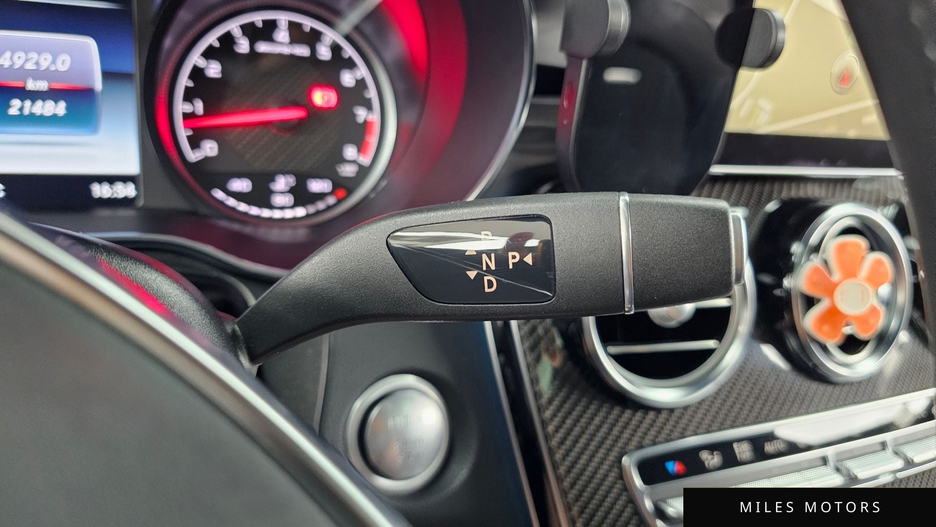 Mercedes-Benz GLC-Class X253 2018 — миниатюра 12