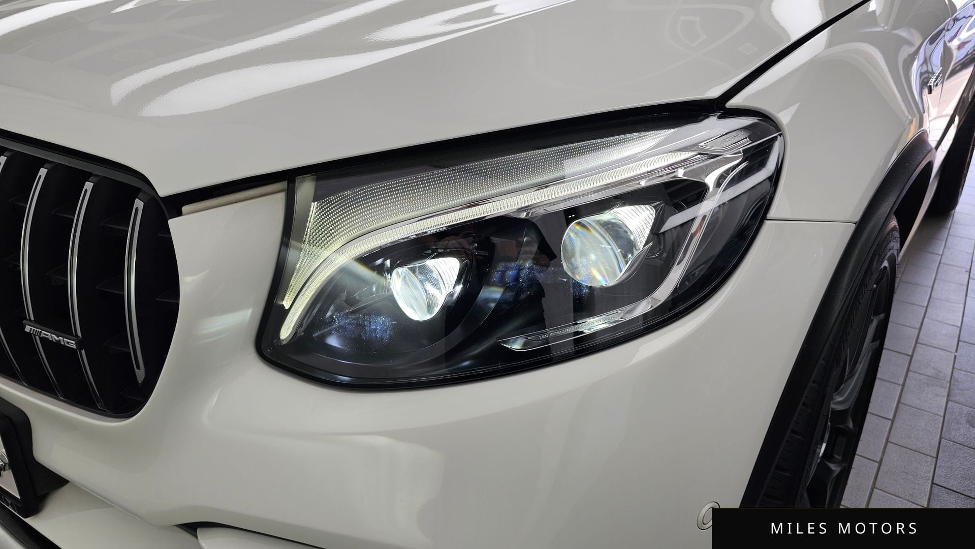 Mercedes-Benz GLC-Class X253 2018 — миниатюра 8
