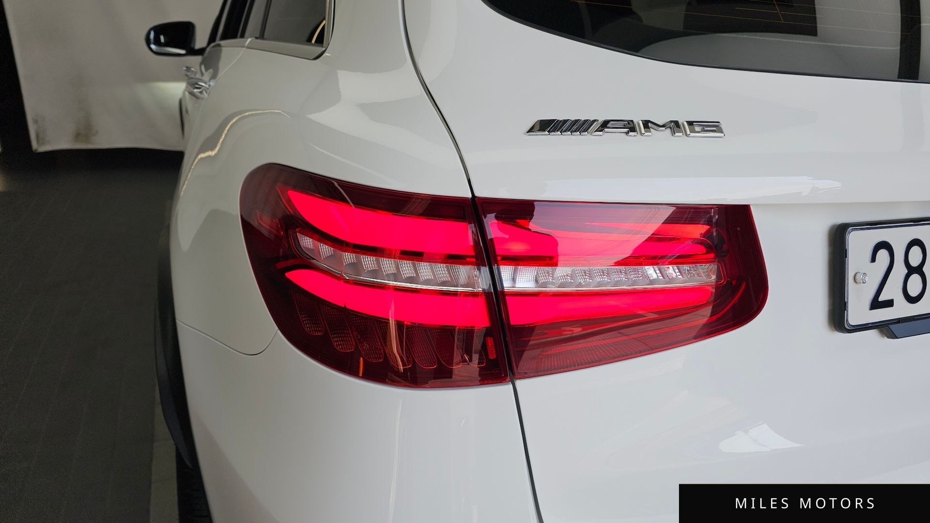 Mercedes-Benz GLC-Class X253 2018 — миниатюра 9