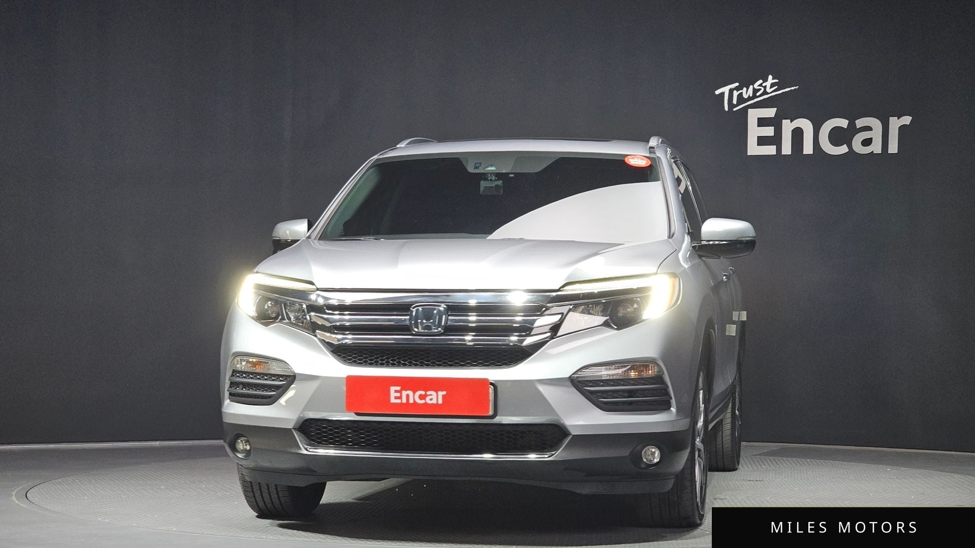 Honda Pilot 2016 — миниатюра 3