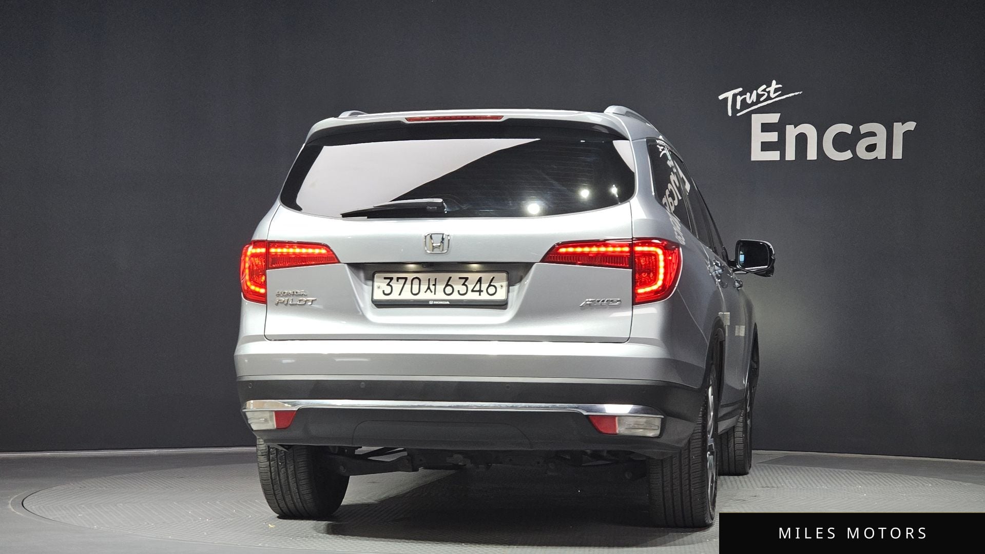 Honda Pilot 2016 — миниатюра 4