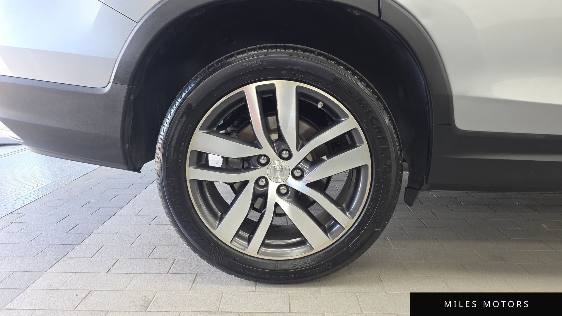 Honda Pilot 2016 — миниатюра 5