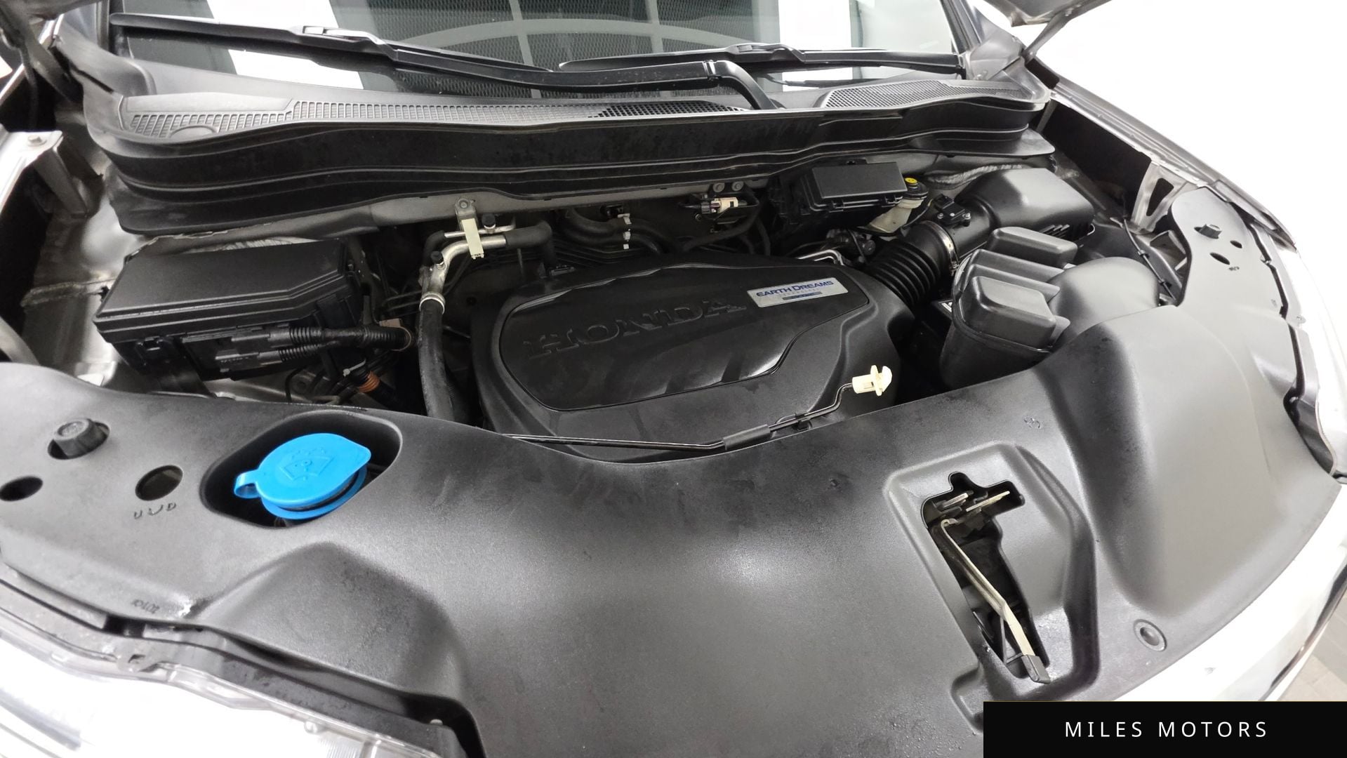 Honda Pilot 2016 — миниатюра 6