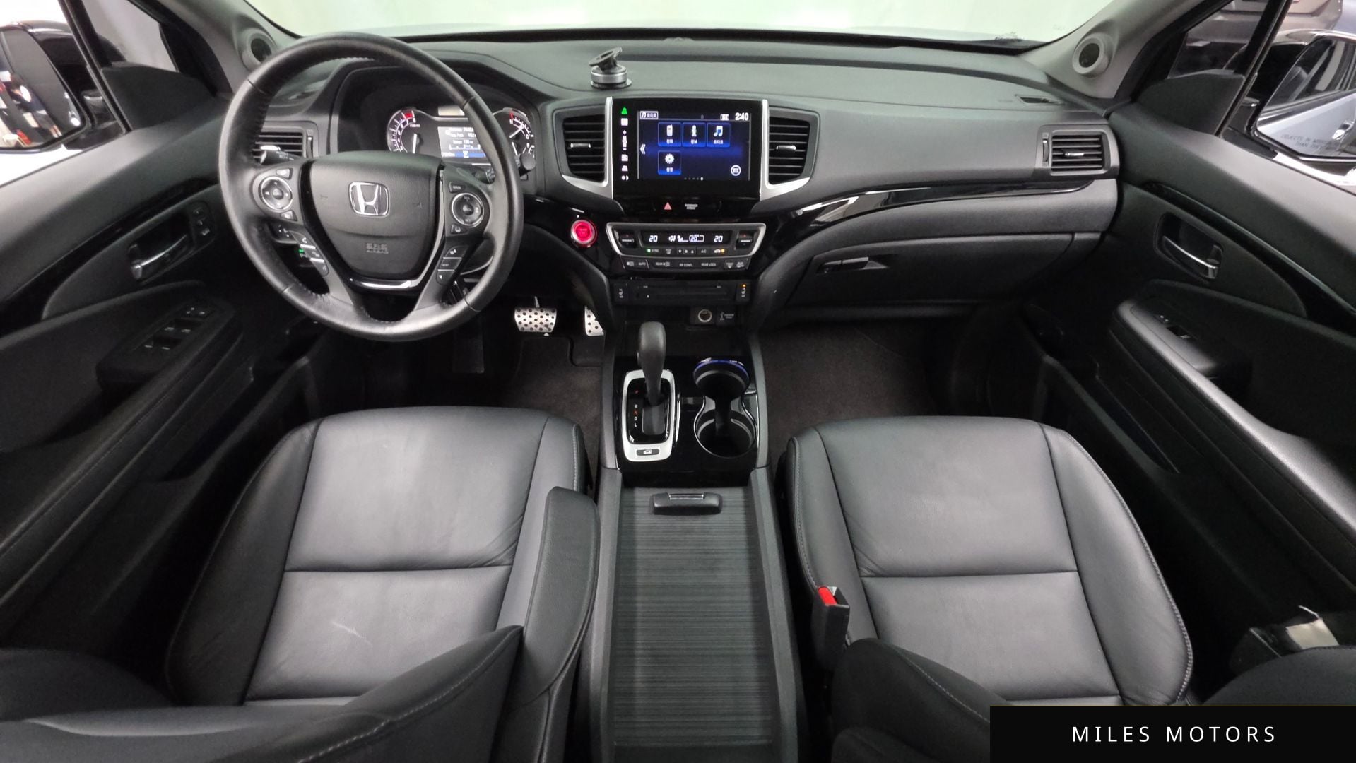 Honda Pilot 2016 — миниатюра 7