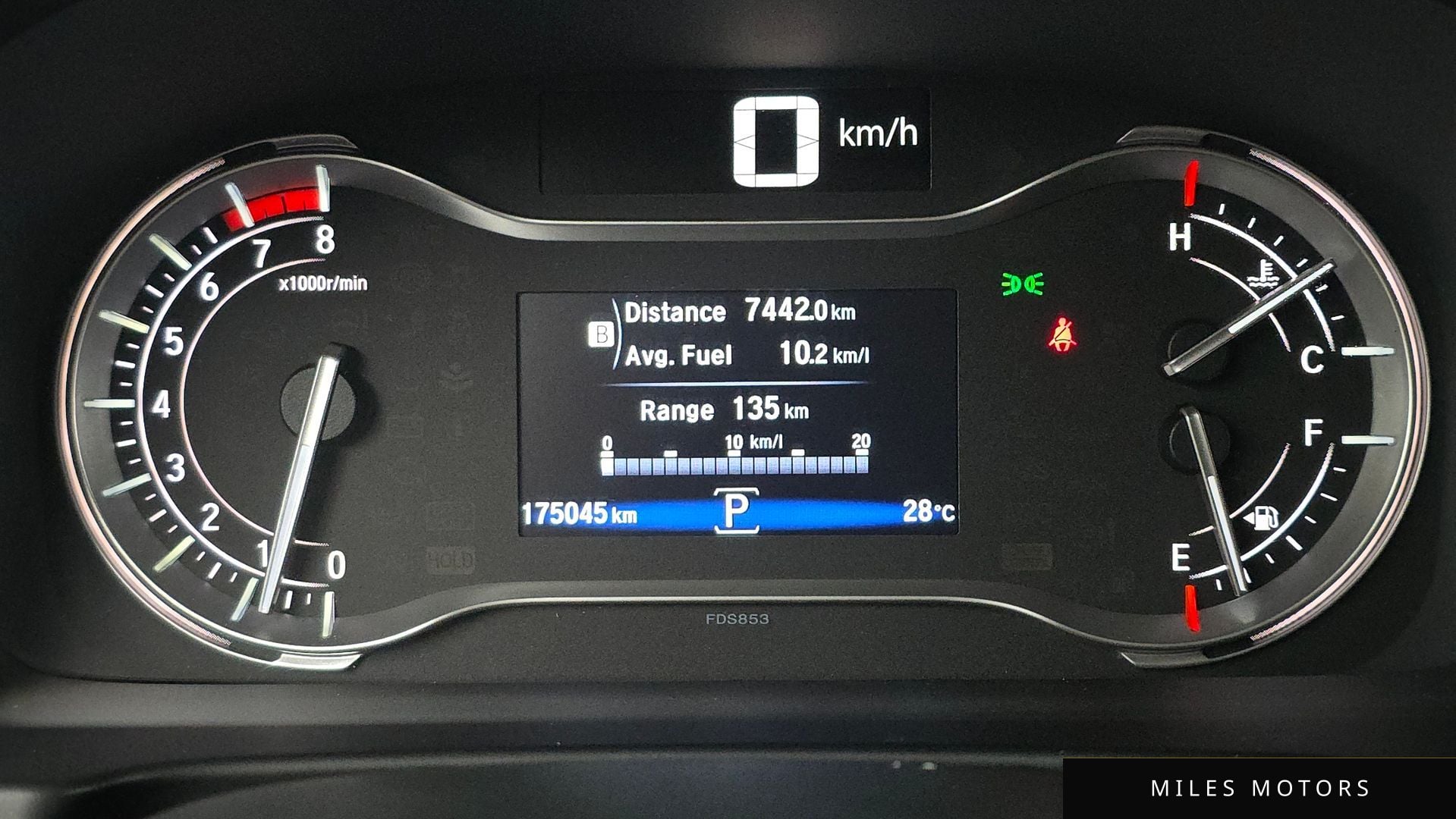 Honda Pilot 2016 — миниатюра 8