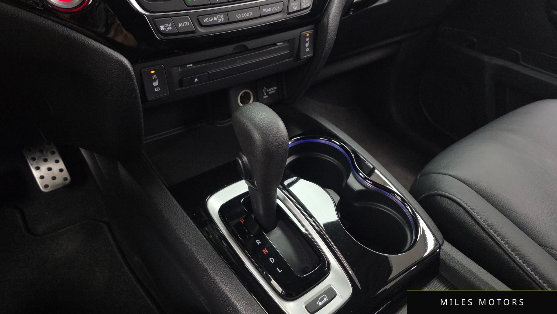 Honda Pilot 2016 — миниатюра 9