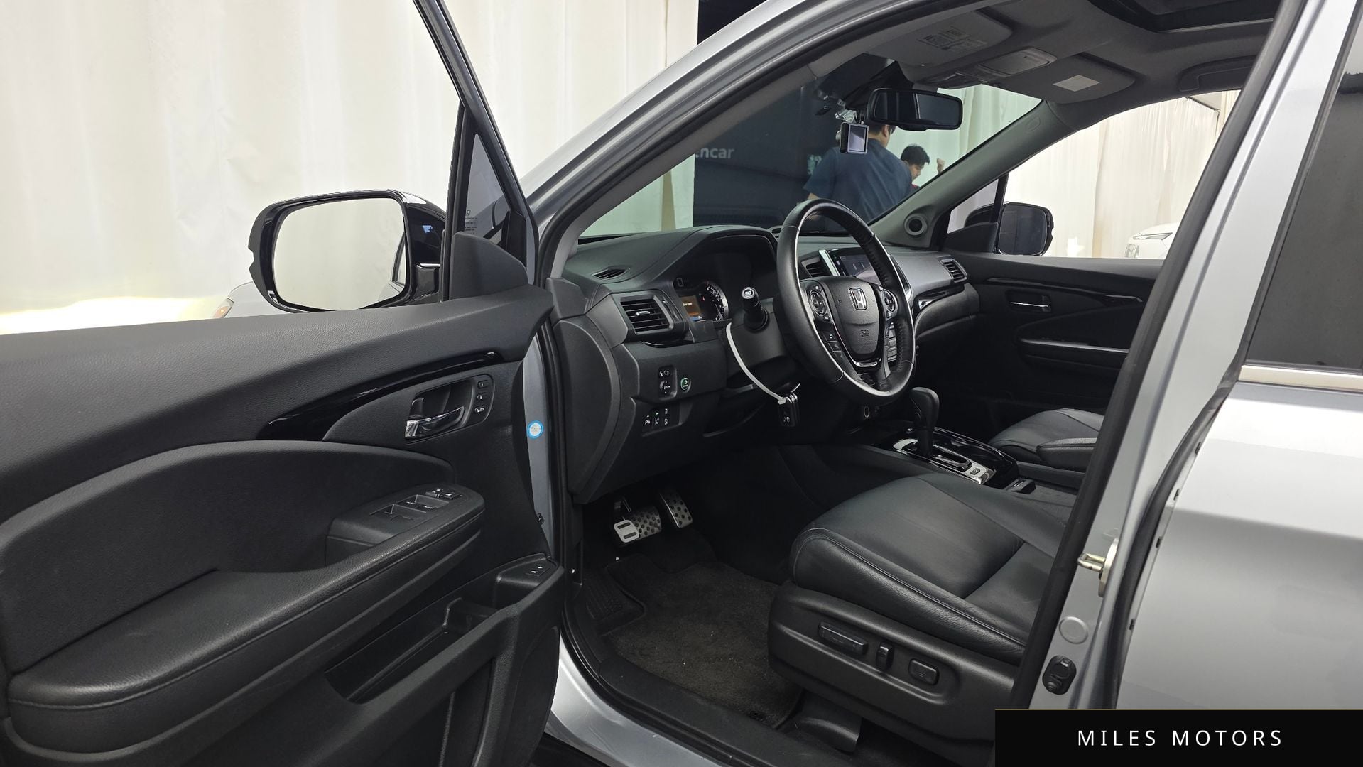Honda Pilot 2016 — миниатюра 10