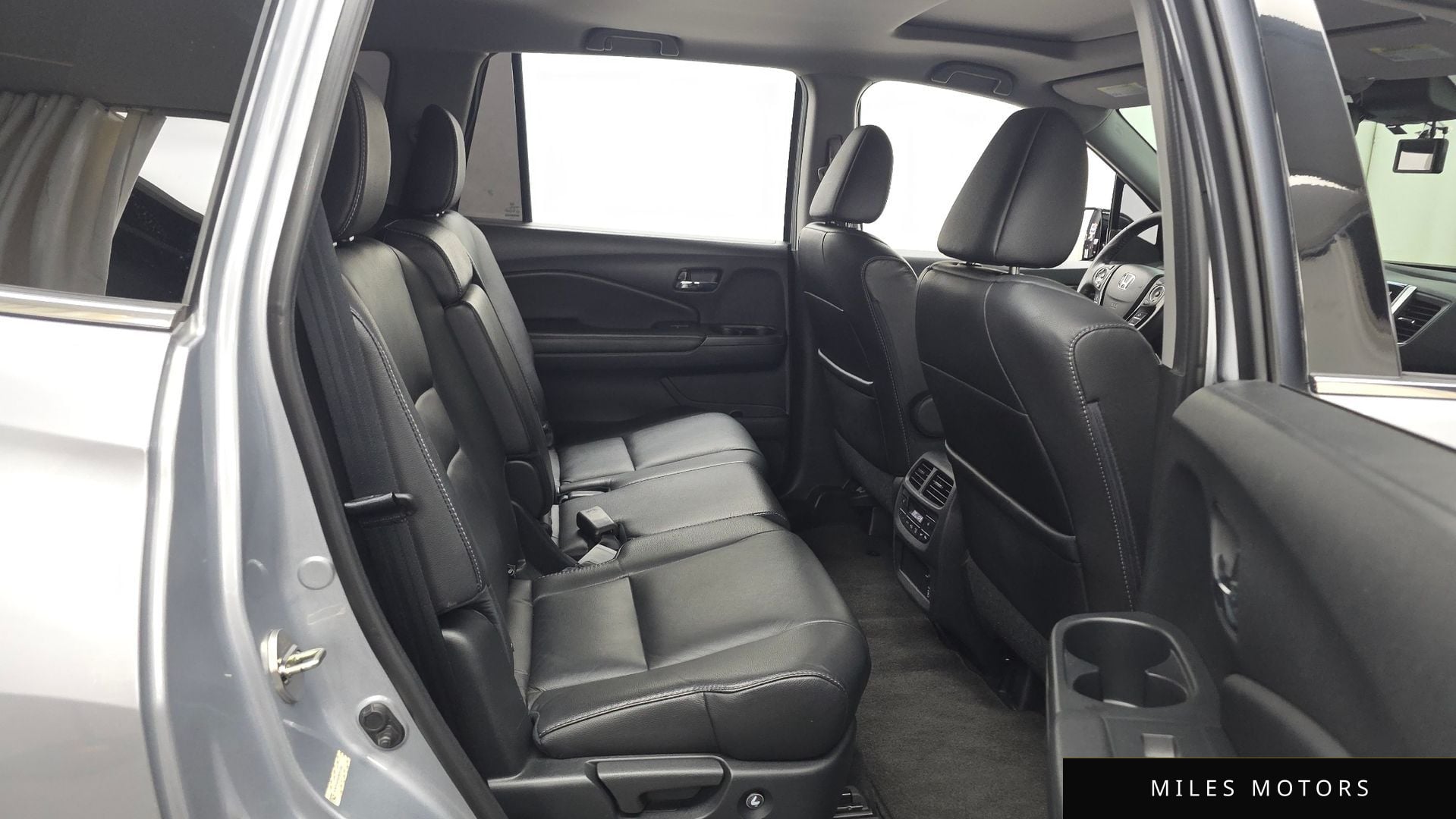 Honda Pilot 2016 — миниатюра 12
