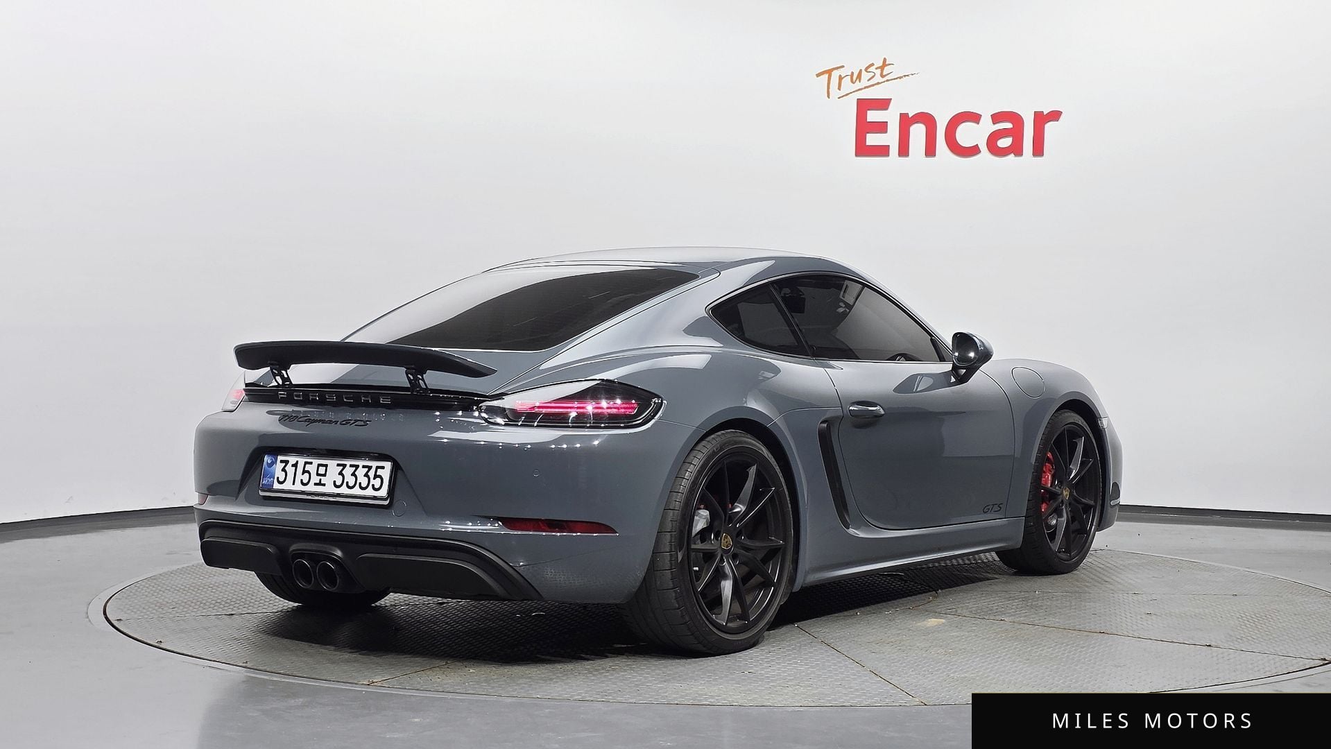 Porsche 718 2018 — миниатюра 2