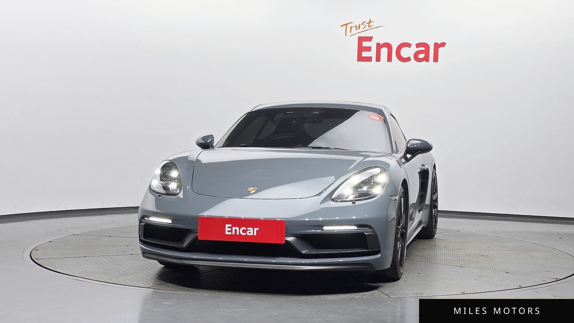 Porsche 718 2018 — миниатюра 3