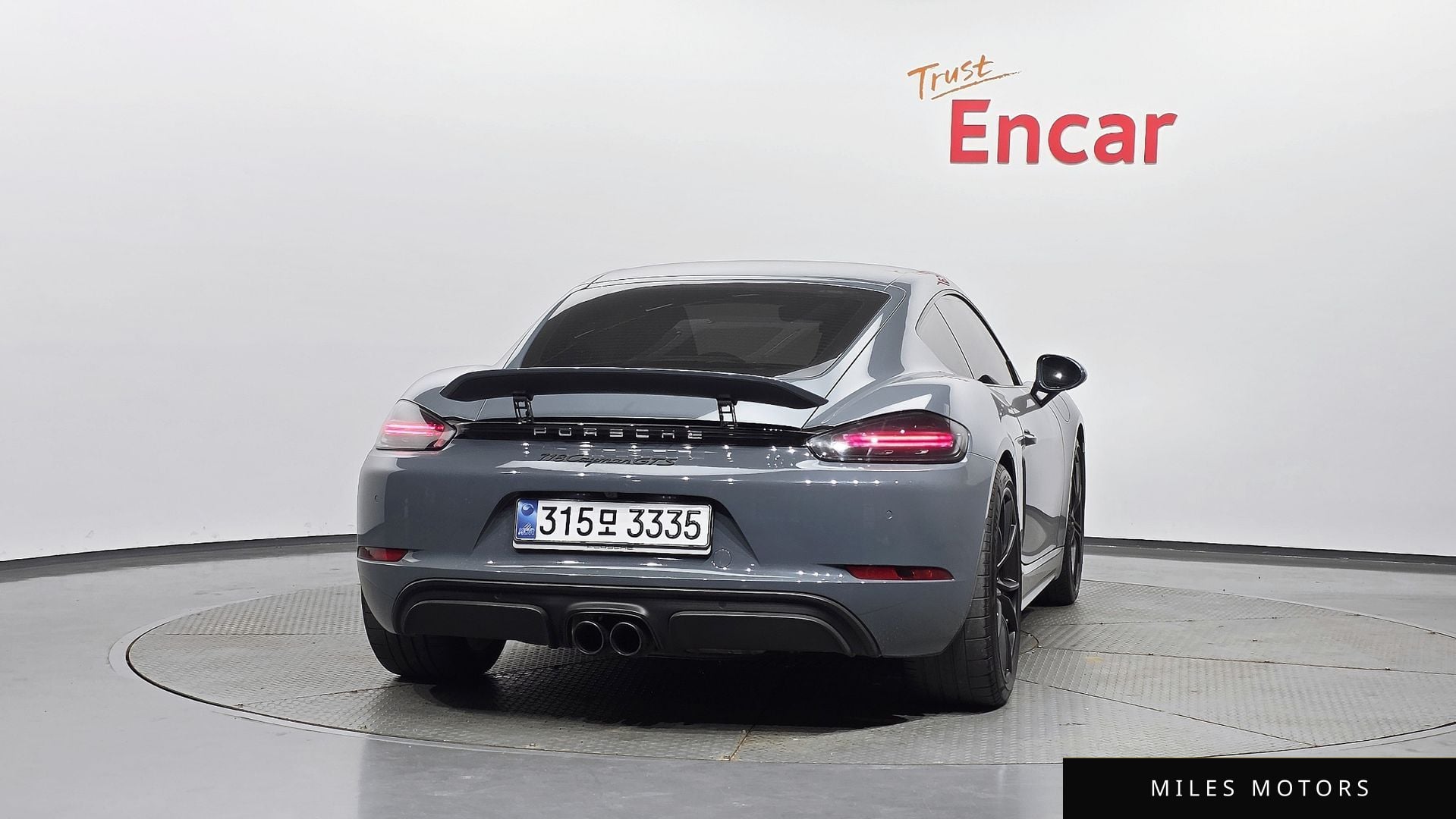 Porsche 718 2018 — миниатюра 4