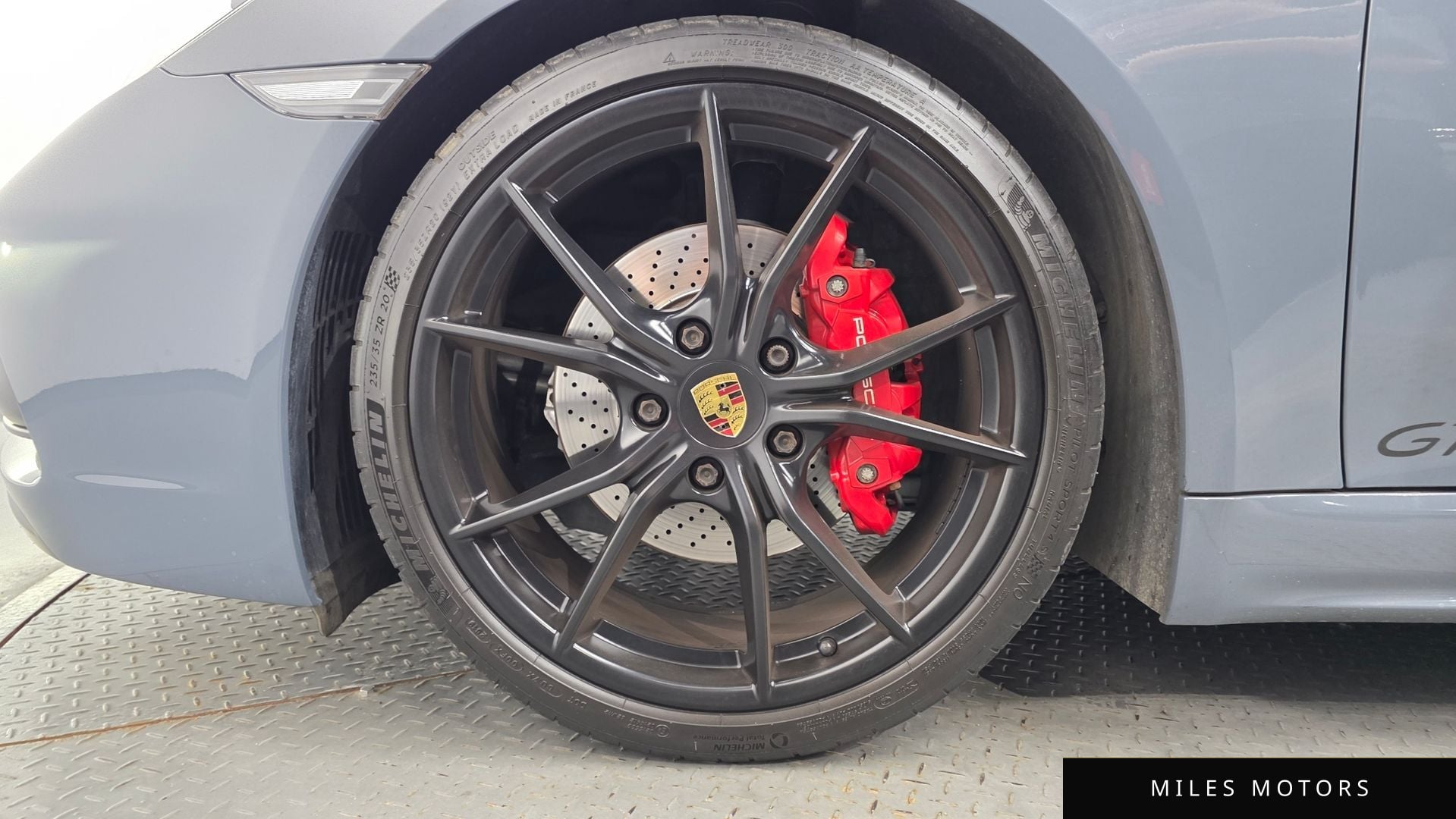 Porsche 718 2018 — миниатюра 5