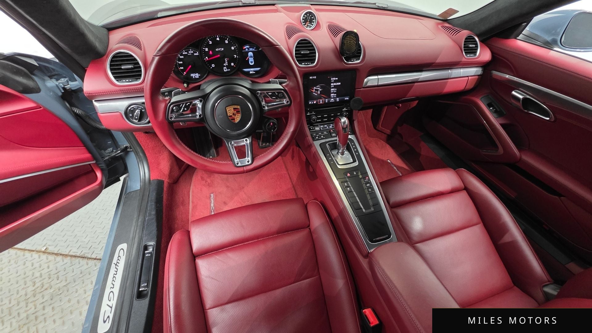 Porsche 718 2018 — миниатюра 7
