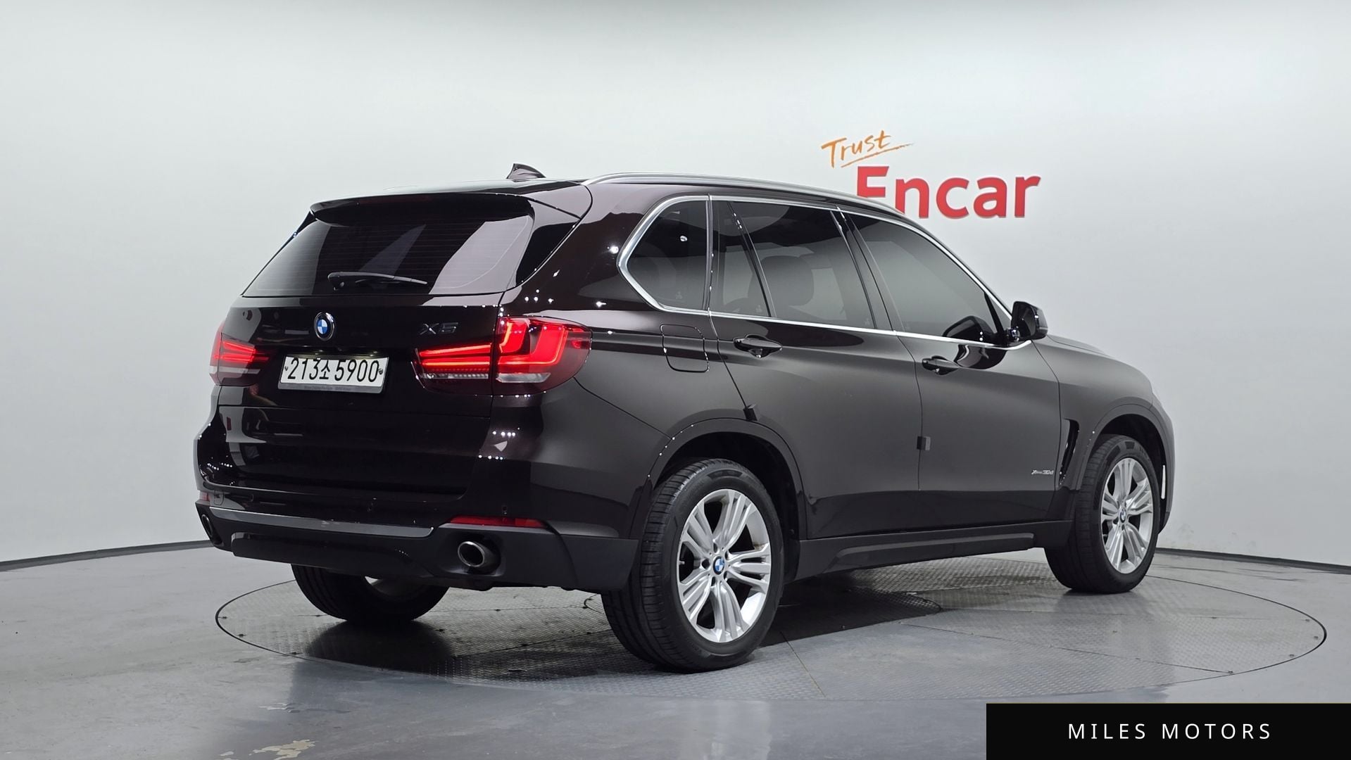 BMW X5 (F15) 2015 — миниатюра 2