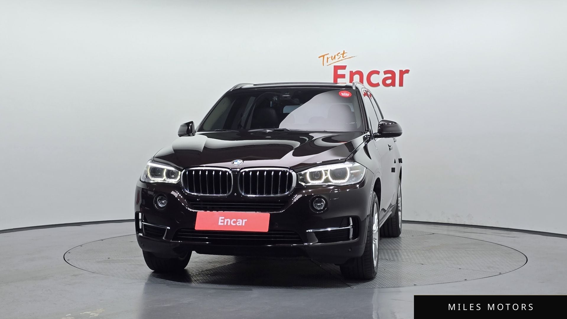 BMW X5 (F15) 2015 — миниатюра 3
