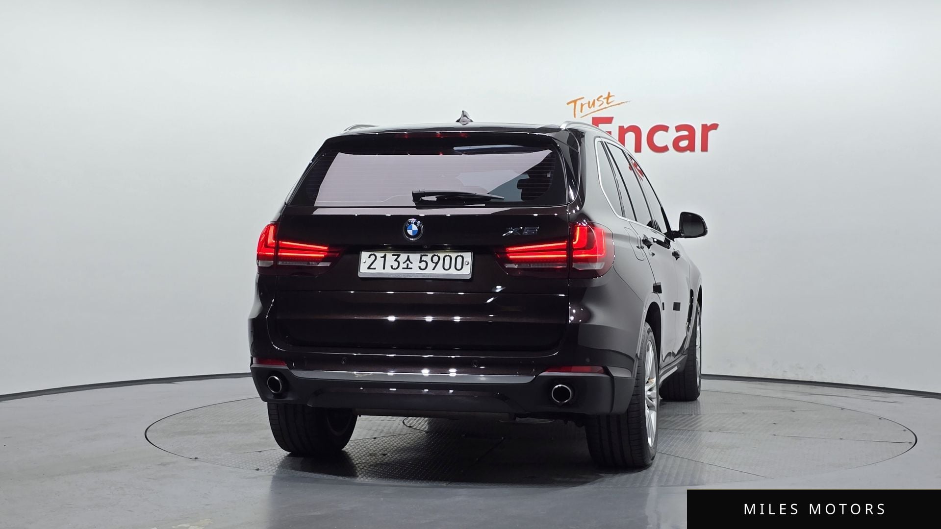 BMW X5 (F15) 2015 — миниатюра 4