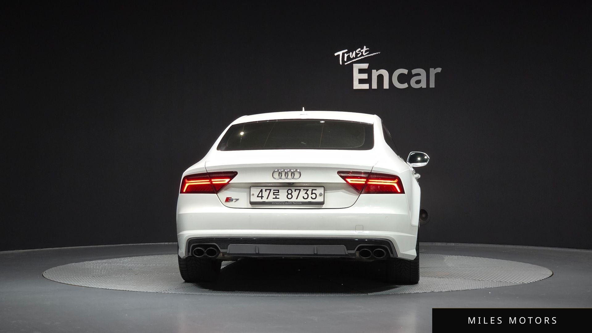 Audi A7 2016 — миниатюра 3