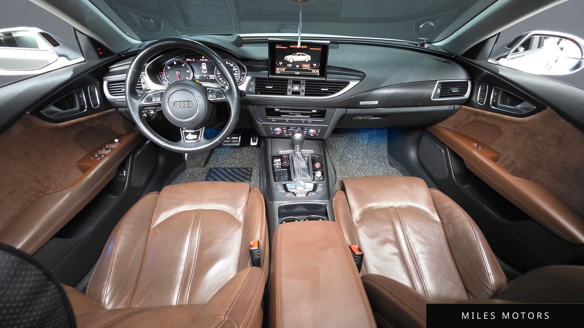Audi A7 2016 — миниатюра 9