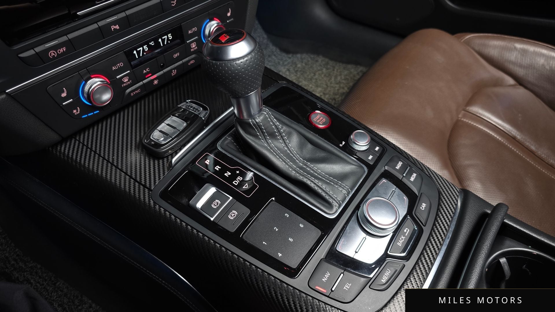 Audi A7 2016 — миниатюра 11