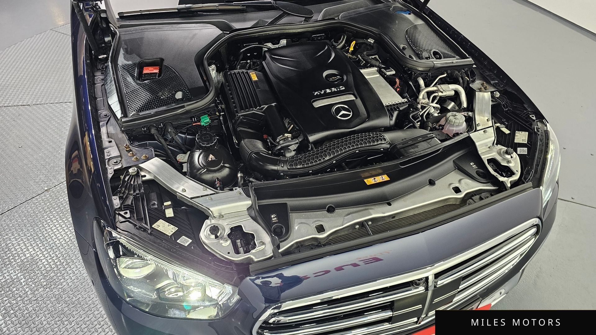 Mercedes-Benz E-Class W213 2023 — миниатюра 6