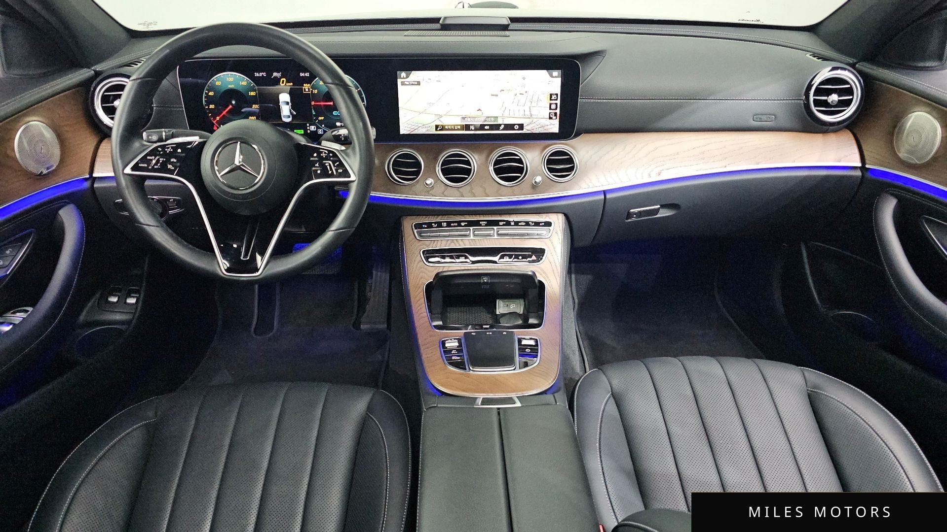 Mercedes-Benz E-Class W213 2023 — миниатюра 10