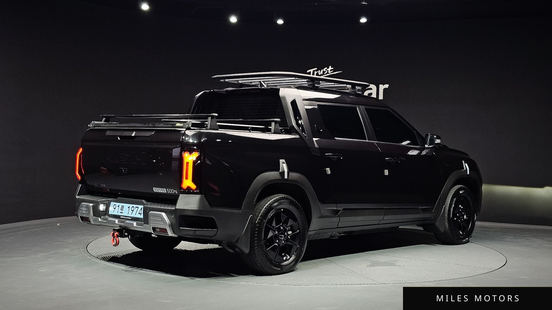 KG Mobility Musso 2026 — миниатюра 2