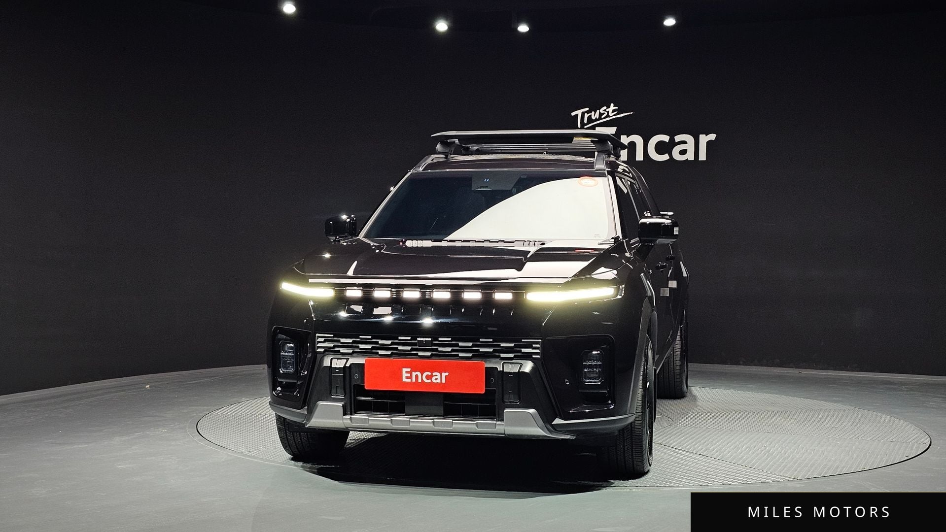 KG Mobility Musso 2026 — миниатюра 3