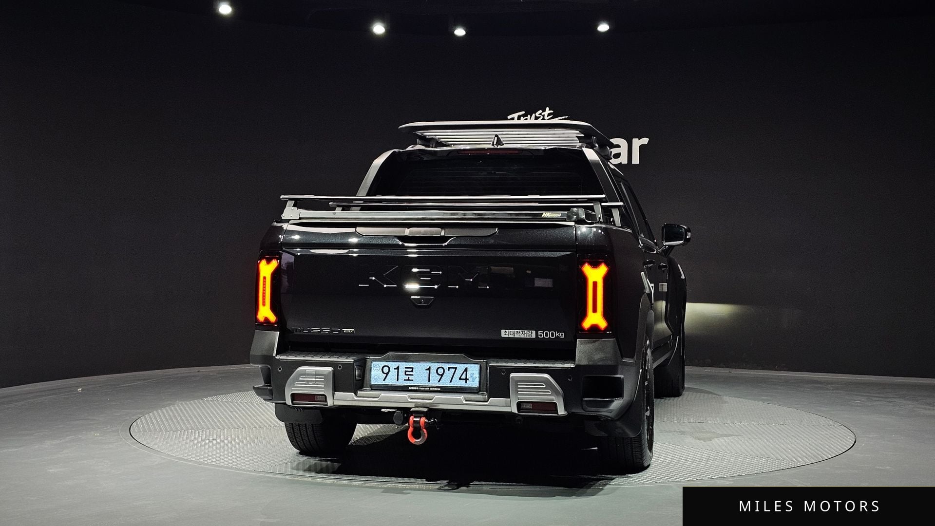 KG Mobility Musso 2026 — миниатюра 4
