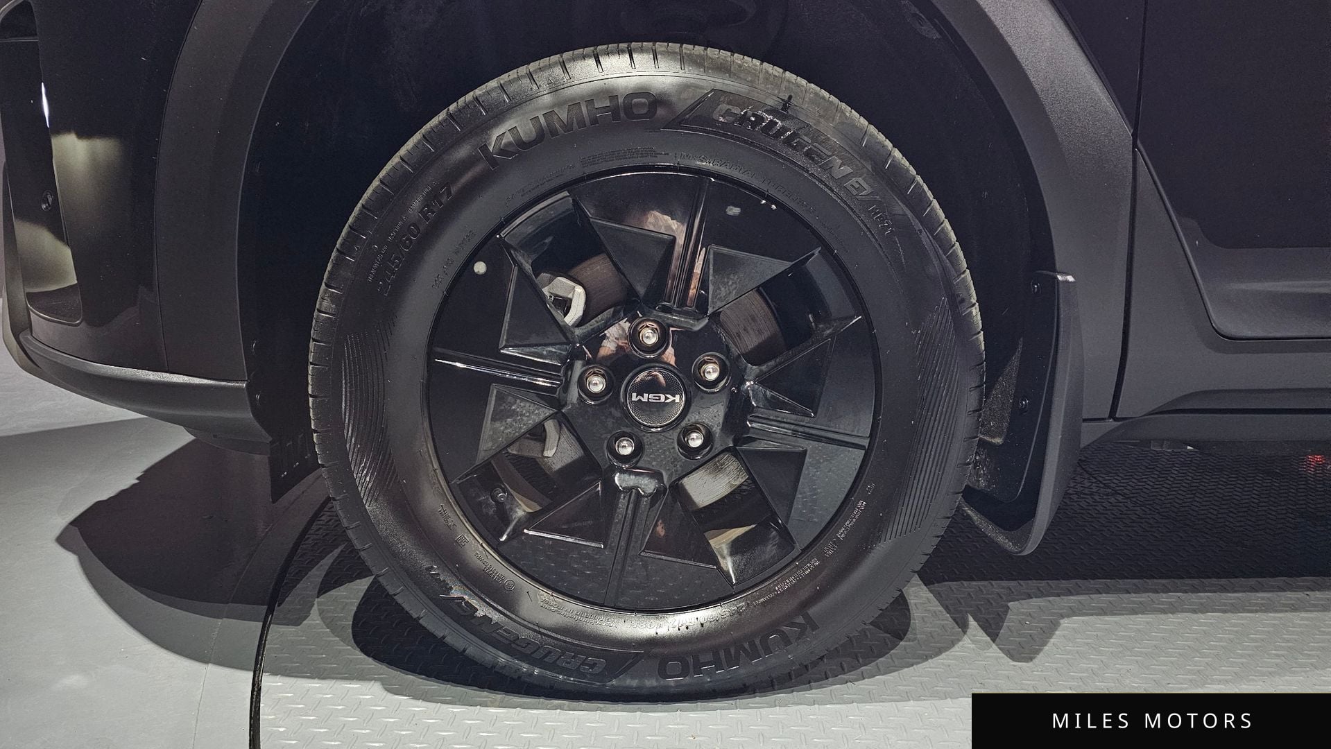 KG Mobility Musso 2026 — миниатюра 5