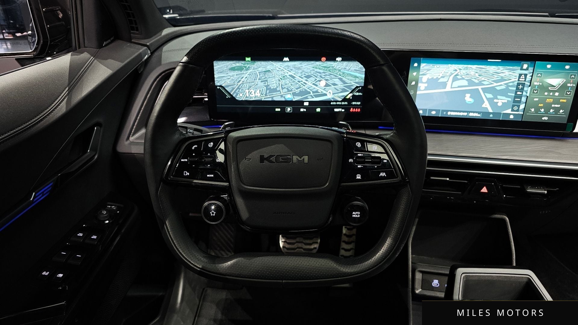 KG Mobility Musso 2026 — миниатюра 10