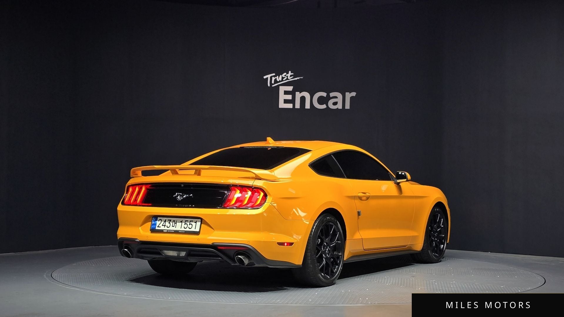 Ford Mustang 2022 — миниатюра 2