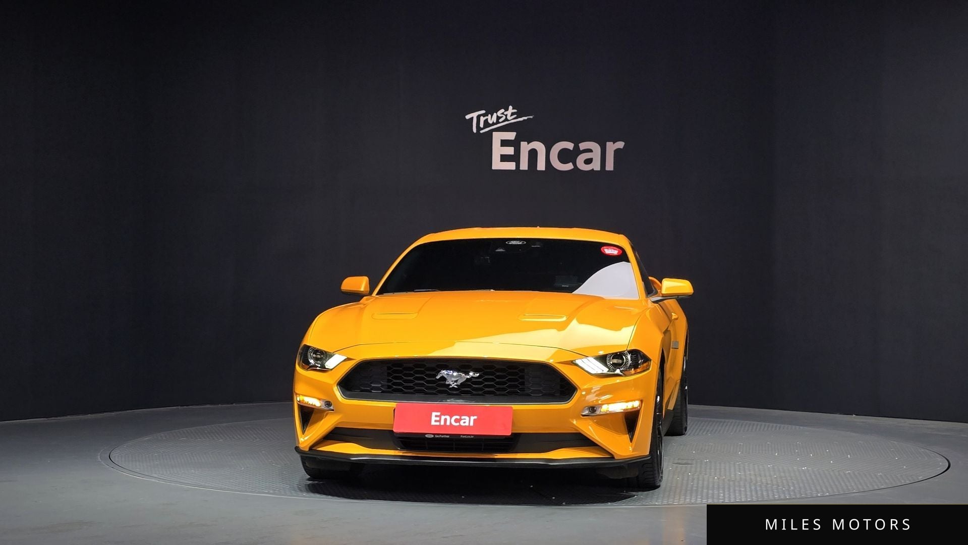 Ford Mustang 2022 — миниатюра 3