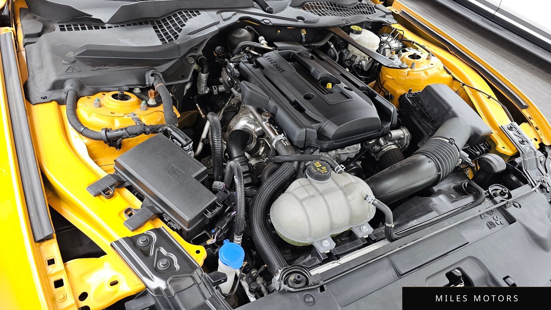 Ford Mustang 2022 — миниатюра 6