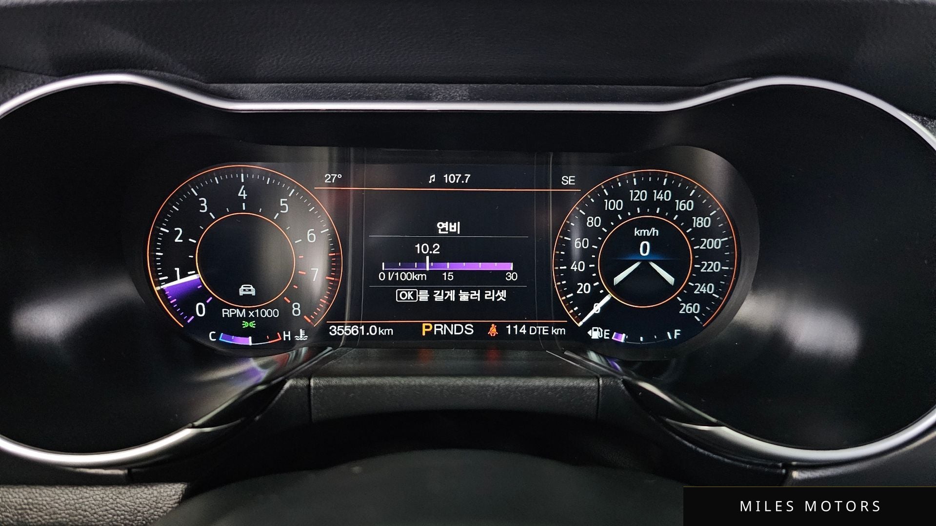 Ford Mustang 2022 — миниатюра 11