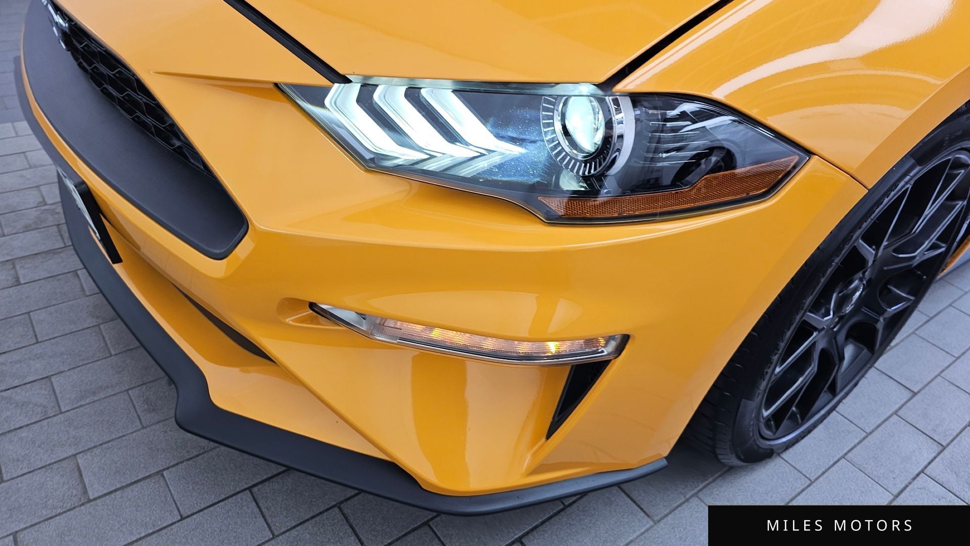 Ford Mustang 2022 — миниатюра 8