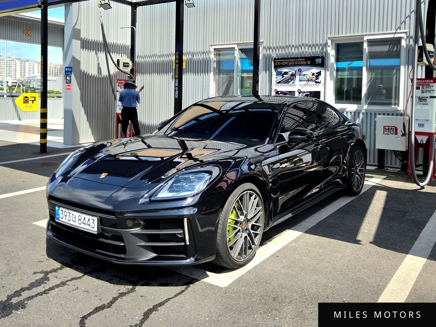 Porsche Panamera 2025