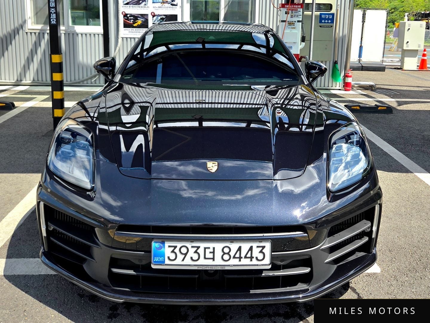 Porsche Panamera 2025 — миниатюра 2